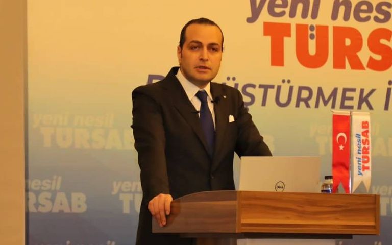 Tamer Çiçek: KOMER’i TÜRSAB Üniversitesi yapacağım
