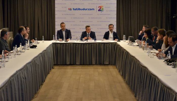TatilBudur 2022 sezonu için hedef büyüttü