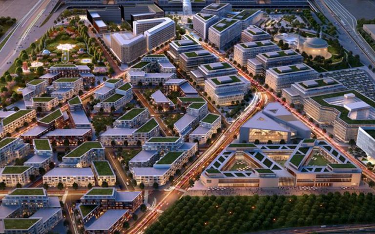 Taya Gayrimenkulden İstanbul’a 2 milyar liralık dev otel