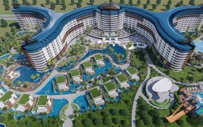 Adil Üstündağ’ın Antalya'daki otel projesi ile ilgili önemli gelişme