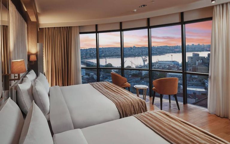 Ante Holding The Hotels Galata’yı açtı, bir otel daha yolda