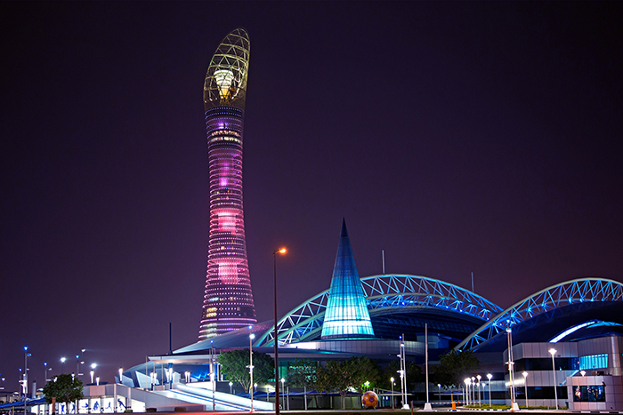 Katar Turizm Doha'nın ikonik gökdelenlerini keşfetmeye çağırıyor