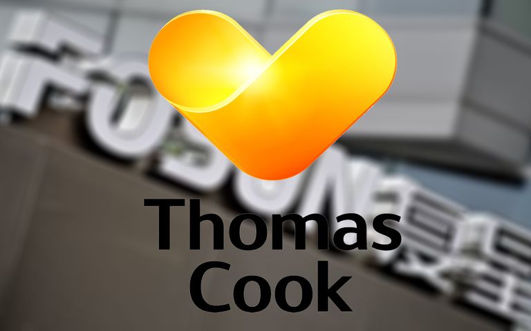 Çinli yatırımcıdan 'Thomas Cook satılacak' iddiasına yanıt