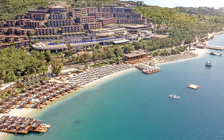 Titanic Luxury Collection Bodrum, İstanbul’da kariyer günü düzenleyecek