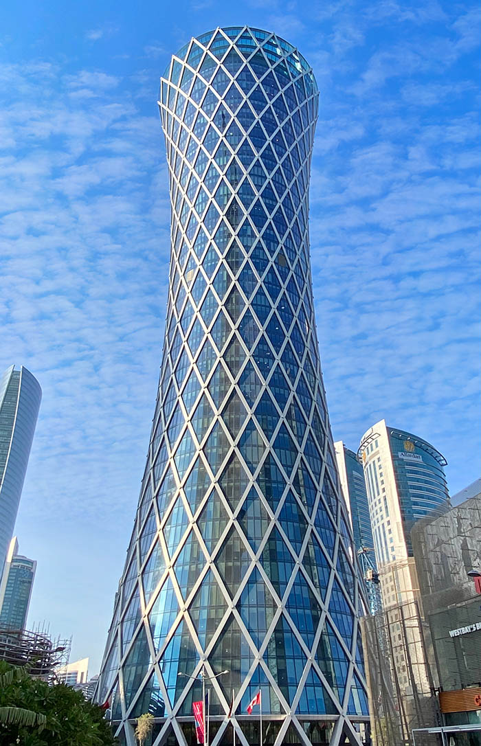 Katar Turizm Doha'nın ikonik gökdelenlerini keşfetmeye çağırıyor