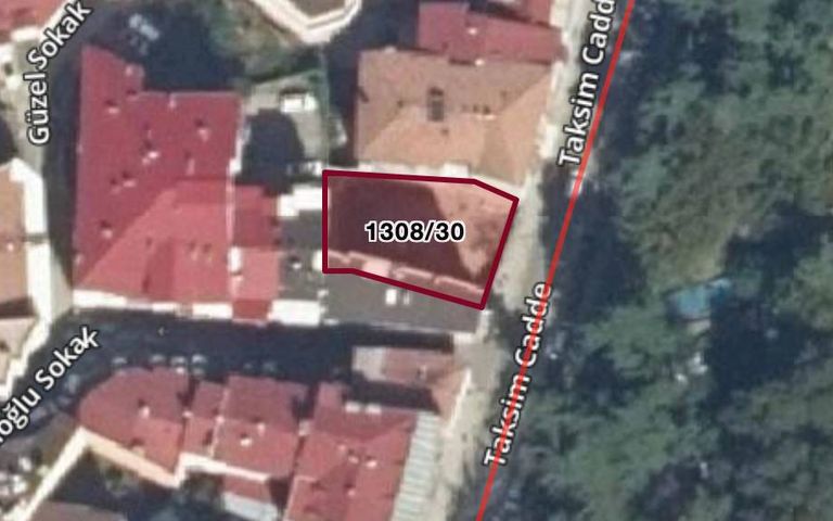 Yapım ve onarım karşılığı 30 yıllık otel işletme ihalesi