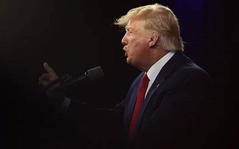 Trump’tan dikkat çeken Türkiye ve Suriye açıklaması