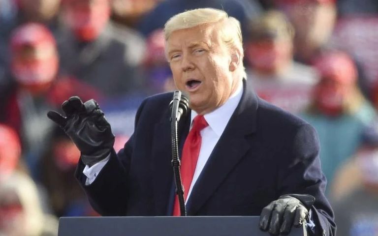 ABD Başkanı Donald Trump yeniden göreve başladı