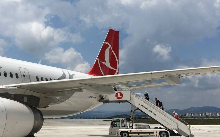 THY Rusya’da en yakın rakibinin 3 kat üzerinde