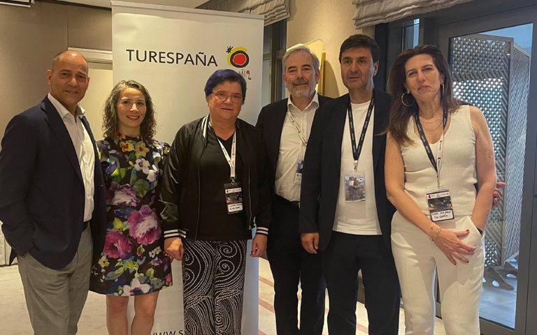 İspanyol turizmciler Türkleri Bilbao’ya davet ediyor