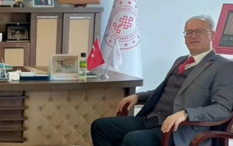 Denizli İl Turizm Müdürü Turhan Veli Akyol istifa etti