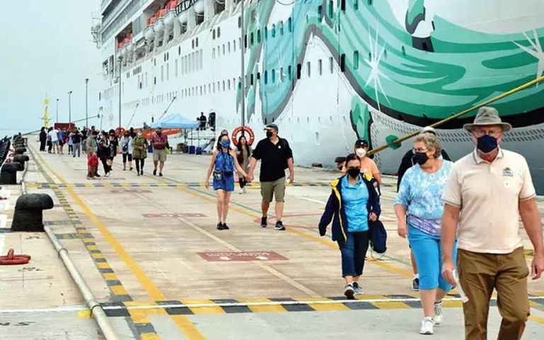 Pandemi sonrası turizmde rekor yıl