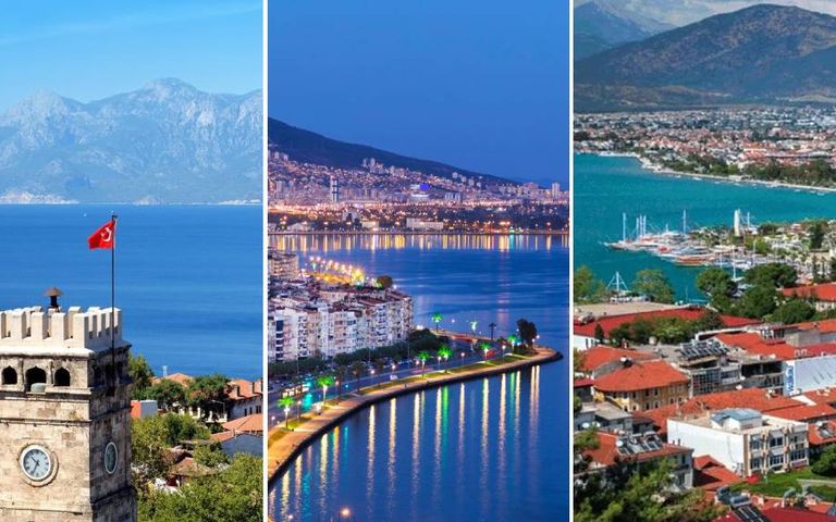 Turizm merkezlerini daha da kaotik hale getirecek göç hareketi