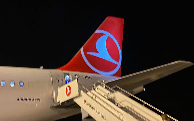 Nijerya’da Türk Hava Yolları krizi