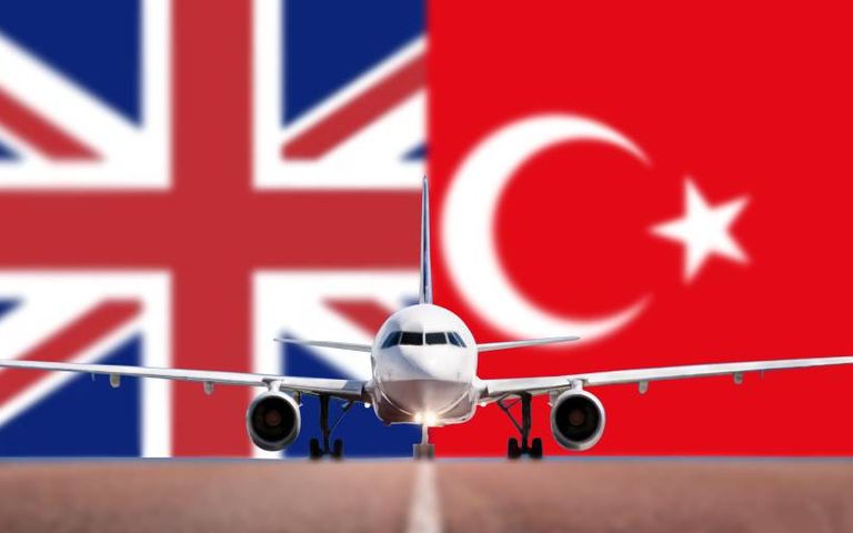 İngiltere’den Türkiye’ye yapılacak uçuşlarla ilgili son gelişmeler