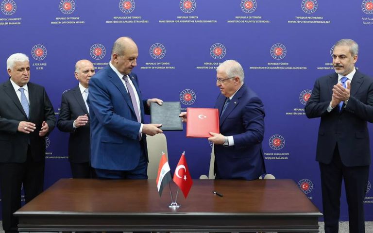 Türkiye’den Irak vatandaşlarına kısmi vize muafiyeti