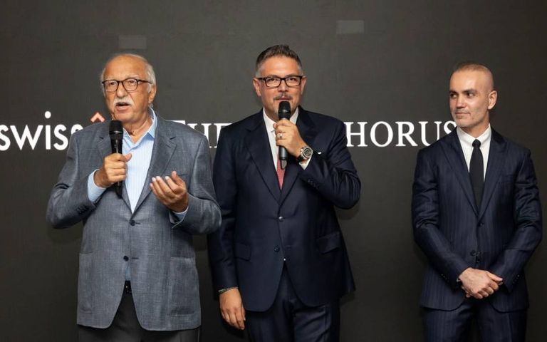 Uğur Talayhan Swissôtel The Bosphorus'a veda etti