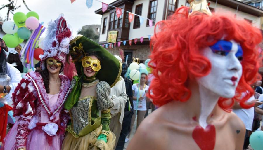Kalei&ccedil;i Oldtown Festivali