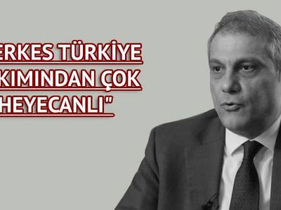 Londra Büyükelçisi Ümit Yalçın'dan İngiltere için rekor turist hedefi