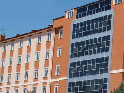 Üstündağ Otel icradan satışa çıkarıldı