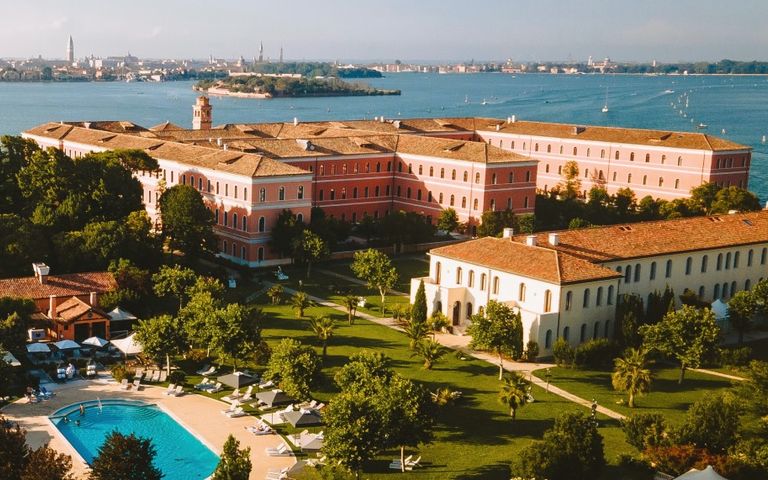 Venedik’teki San Clemente Palace Hotel’i Mandarin Oriental işletecek