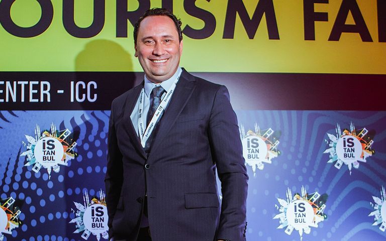 Volkan Ataman: ITF’de 100 milyon euroluk kontrat imzalanacak