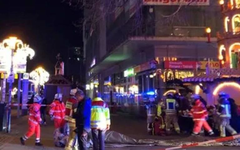 Almanya’da katliam: Noel Pazarı saldırganı hakkında şoke eden detaylar