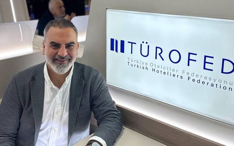 Yakup Dinler: WTM'de her sohbetin baş köşesinde kur faktörü vardı