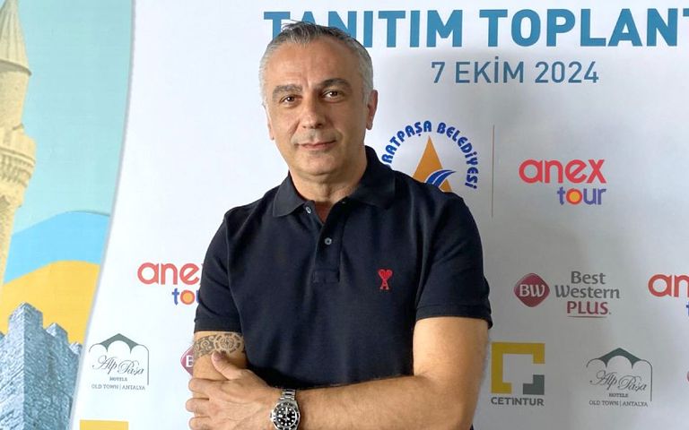 Yasir Karaçor: Almanya'da TUI'nin ardından Türkiye ikincisiyiz