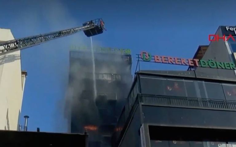 3 kişinin öldüğü otel yangınında 6 şüpheli serbest bırakıldı