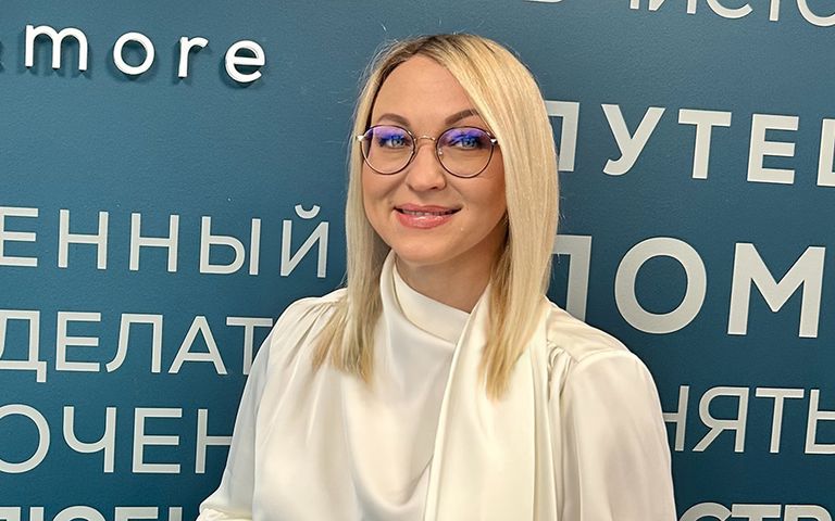 LOTİ Rusya’nın yeni genel müdürü Yuliana Stepchenko oldu