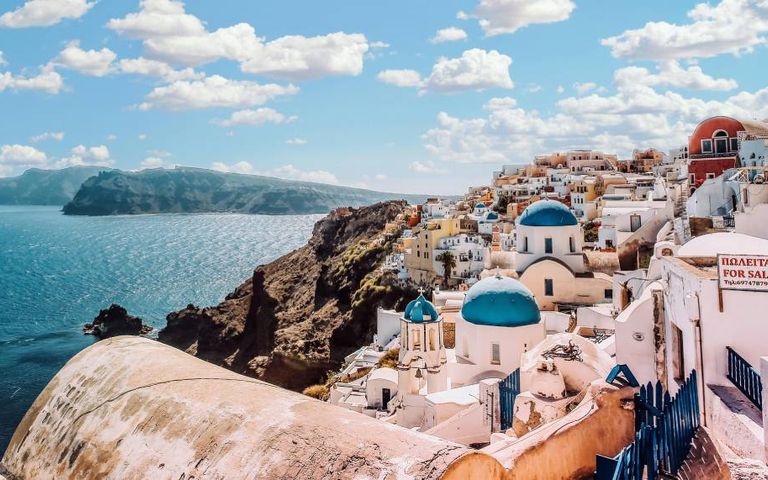 Yunanistan'da turizme vergi üstüne vergi
