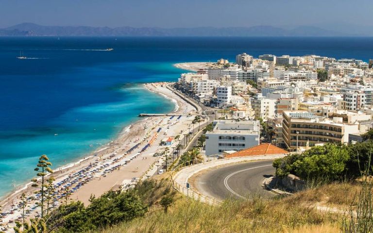 Yunanistan’ın turist sayısı ve turizm geliri