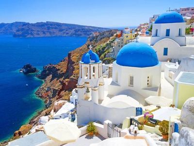 Hedefi aştı: İşte Yunanistan’ın 2021 turizm karnesi