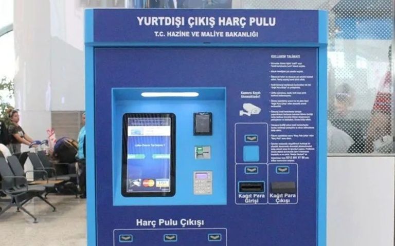 Yurt dışı harç puluna yeni zam yolda