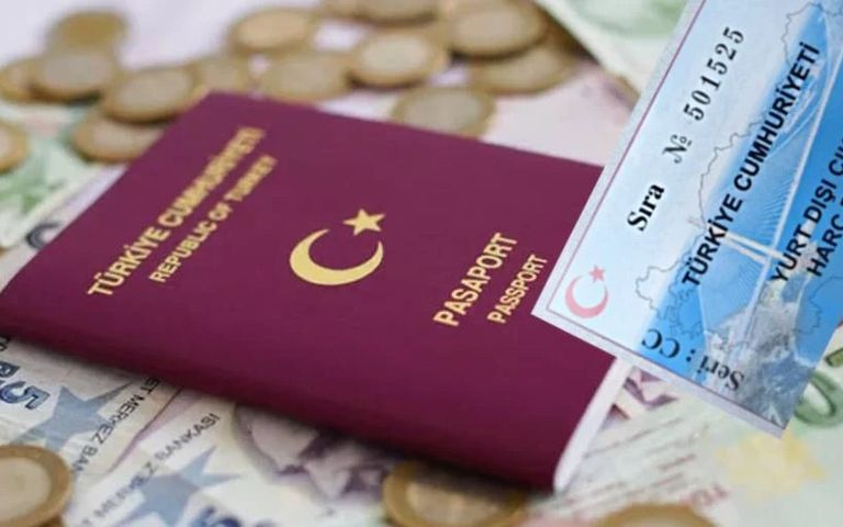 Yurt dışı harç puluna rekor zam yolda