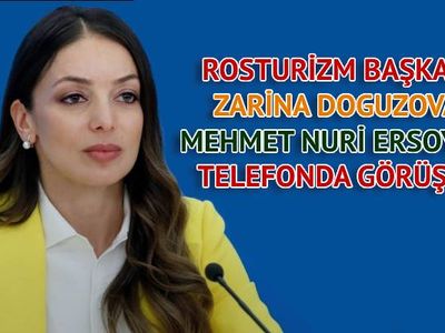 Zarina Doguzova’dan Türkiye-Rusya uçuşlarına ilişkin açıklama