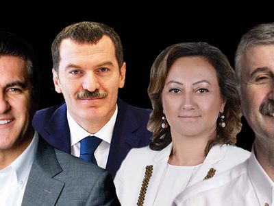 İstanbul’da merak edilen 4 adayın seçim sonuçları