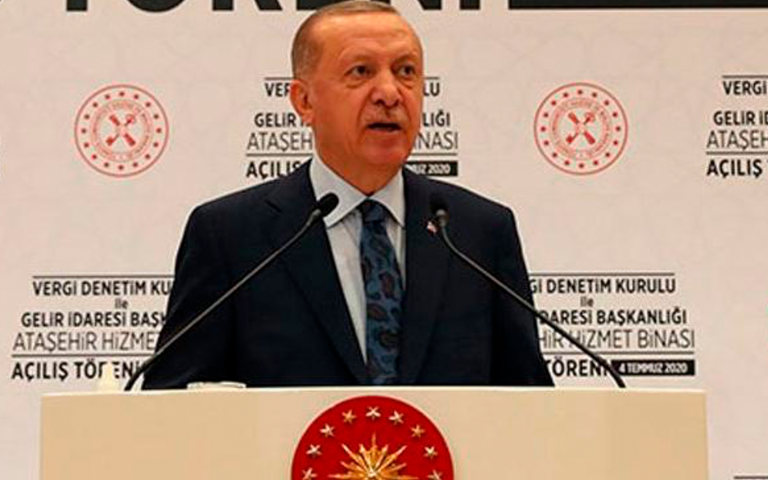 ‘’Biz bir kaybedersek onlar 10 kaybeder’’