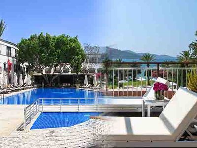 Bodrum'a iki yeni Hilton geliyor