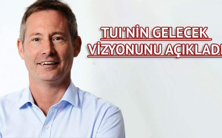Andrew Flintham tatilcilerin yeni eğilimini açıkladı