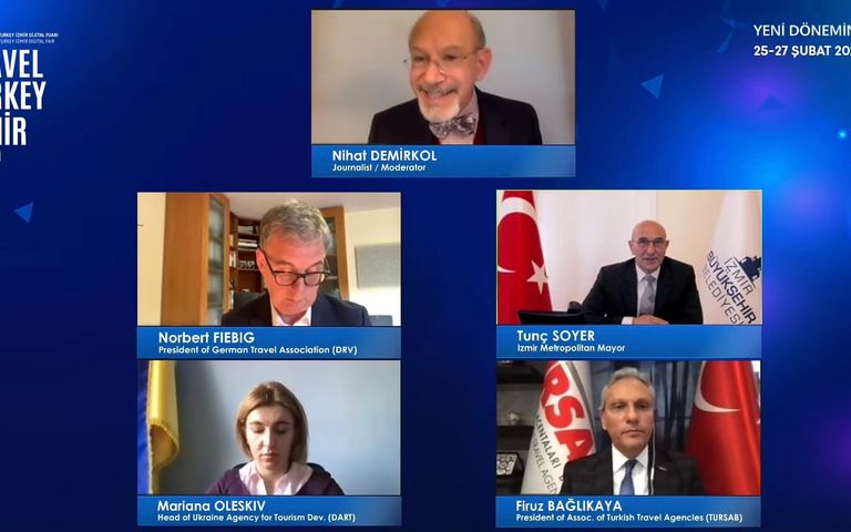 İşte Firuz Bağlıkaya’nın 2021 turist beklentisi