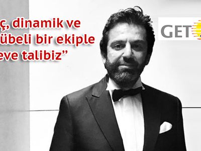 Rıza Ersoy ve ekibi GETOB başkanlığına aday oldu