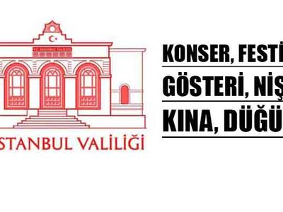 İstanbul Valiliği’nden yeni koronavirüs kararları