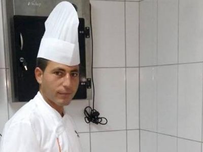 Beş yıldızlı otelin aşçısına uyuşturucudan 12.5 yıl