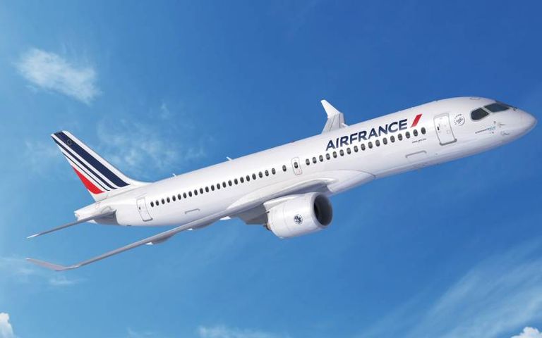 Air France'a 4 milyar euro finansal desteğe AB'den onay