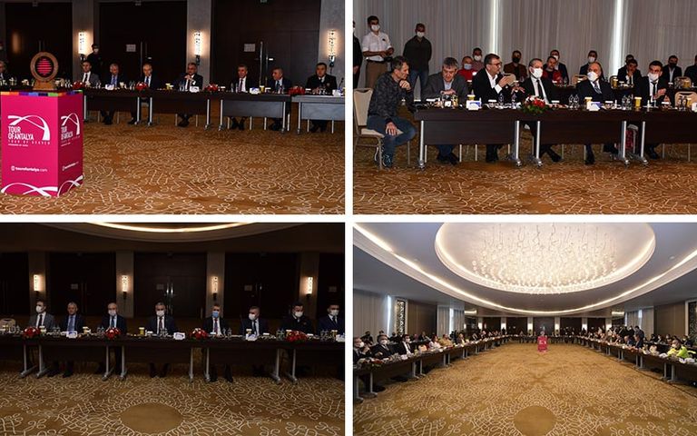 Tour Of Antalya Powered By Akra 10 Şubat’ta başlıyor