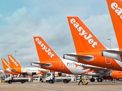 EasyJet'in Manchester-Dalaman kapasitesinde büyük artış