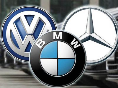 Alman otomotiv devlerinin başı dertte