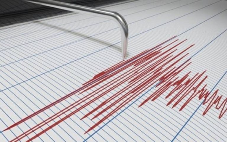 Akdeniz'de korkutan deprem